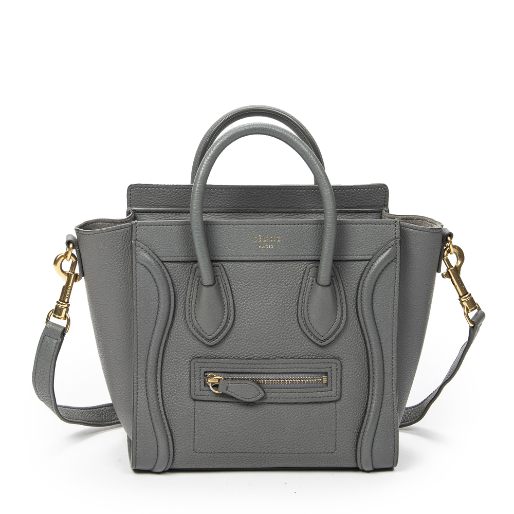 Celine Nano Luggage